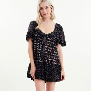 NWT Free People Heart’s Desire Dress